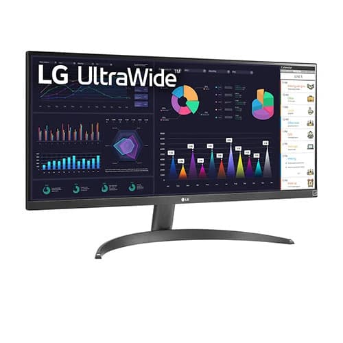 LG UltraWide 29WQ500-B 29 Inch Monitor